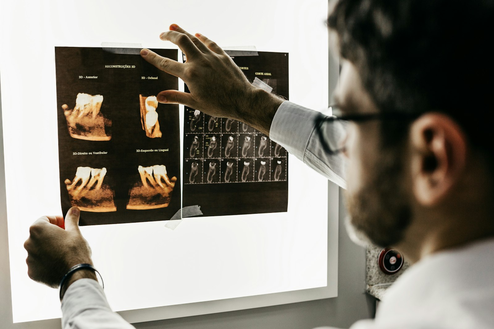 Switching from Paper to Digital Dental Records in Saudi Clinics — DentalKing Software