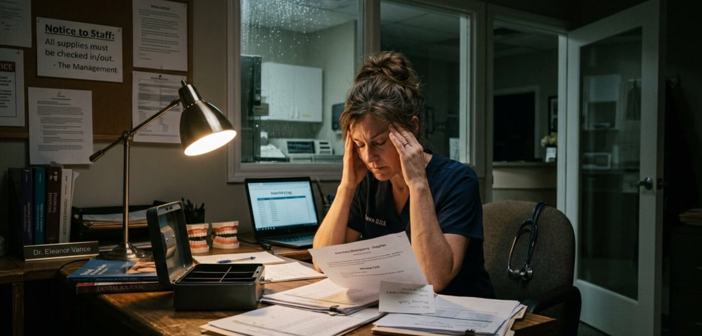 How to Stop Revenue Leakage in Your Dental Clinic — DentalKing Software