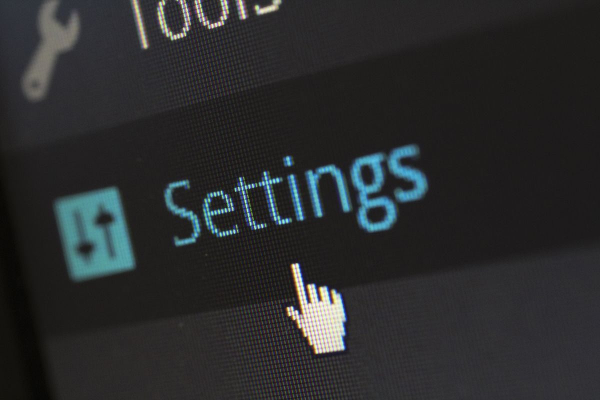 Extensive Settings & Customization — DentalKing dental software