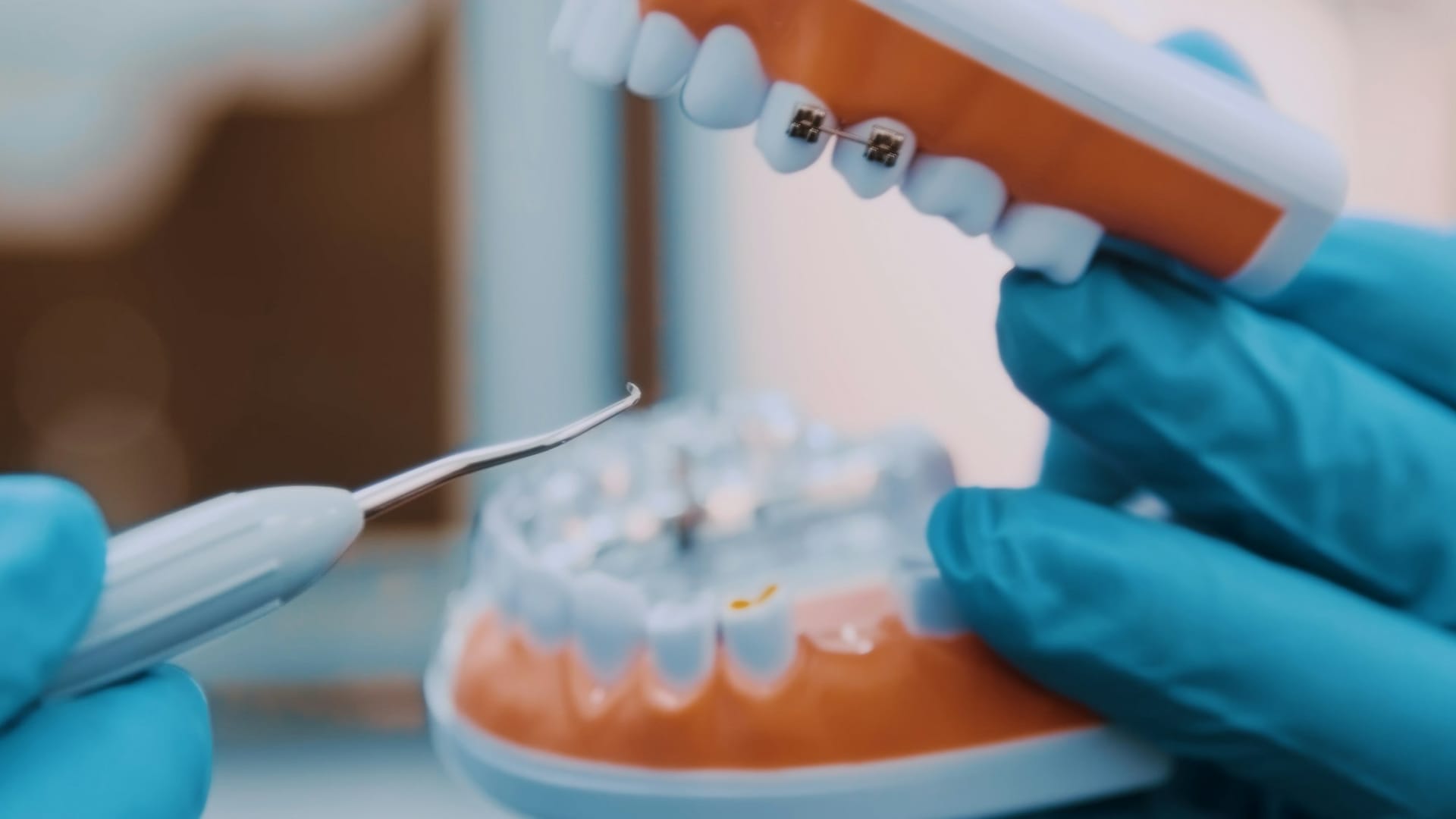 DentalKing dental software in action